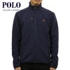 ポロ ラルフローレン アウター メンズ 正規品 POLO RALPH LAUREN ジャケット ジャケット Polyester Fleece Jacket A05B B1C C1D D4E E06F|