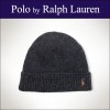 ポロ ラルフローレン POLO RALPH LAUREN 正規品 ニットキャップ SIGNATURE CUFFED MERINO HAT A05B B1C C3D D4E E02F|CAP/HAT|P