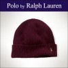 ポロ ラルフローレン POLO RALPH LAUREN 正規品 ニットキャップ SIGNATURE CUFFED MERINO HAT A05B B1C C3D D4E E11F|CAP/HAT|P
