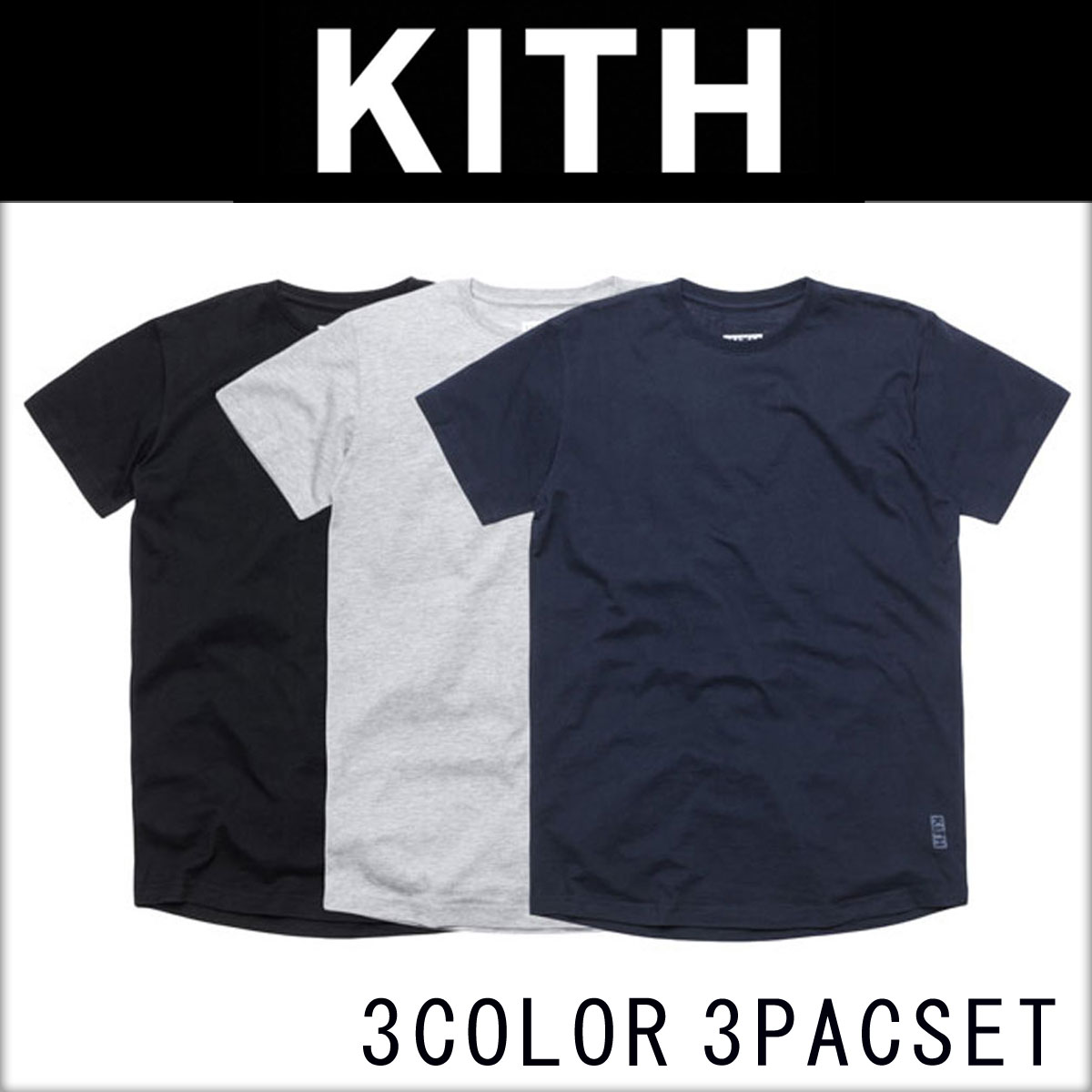 キス Tシャツ 正規品 KITH 半袖Tシャツ KITH CLASSICS