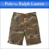 ポロ ラルフローレン キッズ ショートパンツ ボーイズ 子供服 正規品 POLO RALPH LAUREN CHILDREN ボトムス  CAMO COTTON TWILL SHORT 8491296