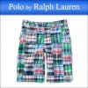ポロ ラルフローレン キッズ ショートパンツ ボーイズ 子供服 正規品 POLO RALPH LAUREN CHILDREN ボトムス  COTTON PATCHWORK SHORT 84912986