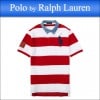 ポロ ラルフローレン キッズ POLO RALPH LAUREN CHILDREN 正規品 子供服 ボーイズ ポロシャツ BIG PONY BORDER S/S POLO 323604788003 D