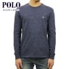 ポロ ラルフローレン ロンT メンズ 正規品 POLO RALPH LAUREN 長袖Tシャツ L/S CREW NECK TEE D00S20 A05B B1C C1D D2E E06F|MEN’S