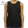  󥯥ȥå   ROTHCO TANK TOP BLACK 6602 A98B B1C C1D D1E E13F