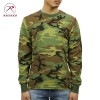 ロスコ ロンT メンズ 正規品 ROTHCO 長袖Tシャツ ROTHCO LONG SLEEVE CAMO T-SHIRT 6778 CAMO A98B B1C C1D D1E E05F|MEN’S 