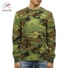  T   ROTHCO ĹµT ROTHCO LONG SLEEVE CAMO T-SHIRT 6778 CAMO A98B B1C C1D D1E E05F