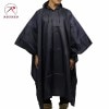  ROTHCO   쥤󥳡 G.I. Type Navy Blue Rip-Stop Poncho 4966 A98B B1C C1D D4E E06F