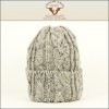 ハイランド2000 HIGHLAND2000 ハイランド 正規販売店 メンズ ニットキャップ 016 BOBCAP KILCARRA HL-1617 2017 GREY A70B B1C C3D D4