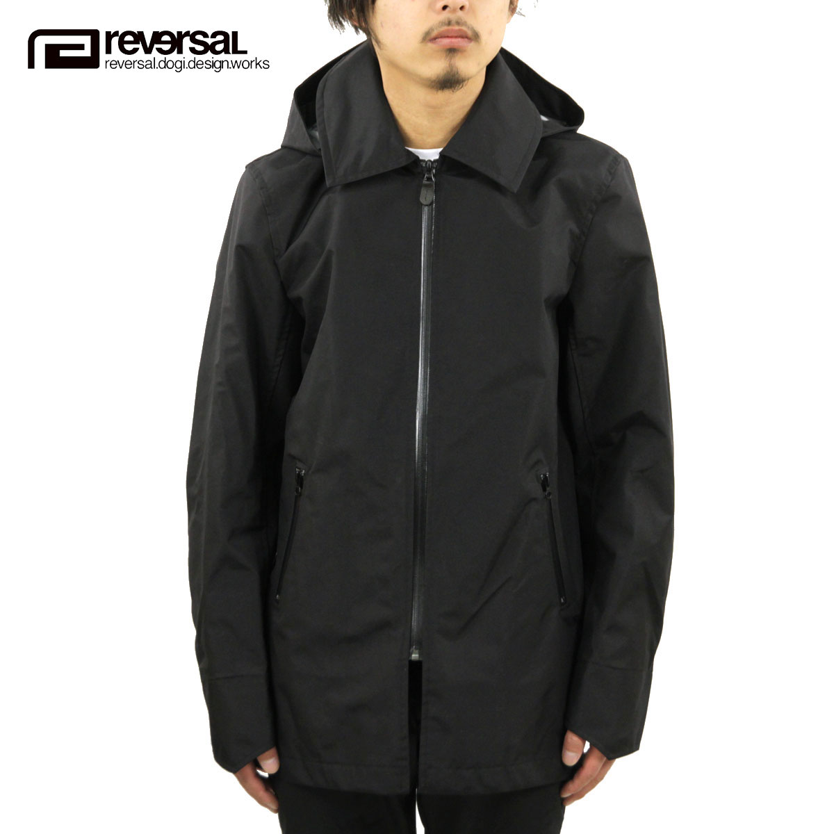 リバーサル REVERSAL 正規販売店 メンズ ジャケット PROGRESSION FIELD 