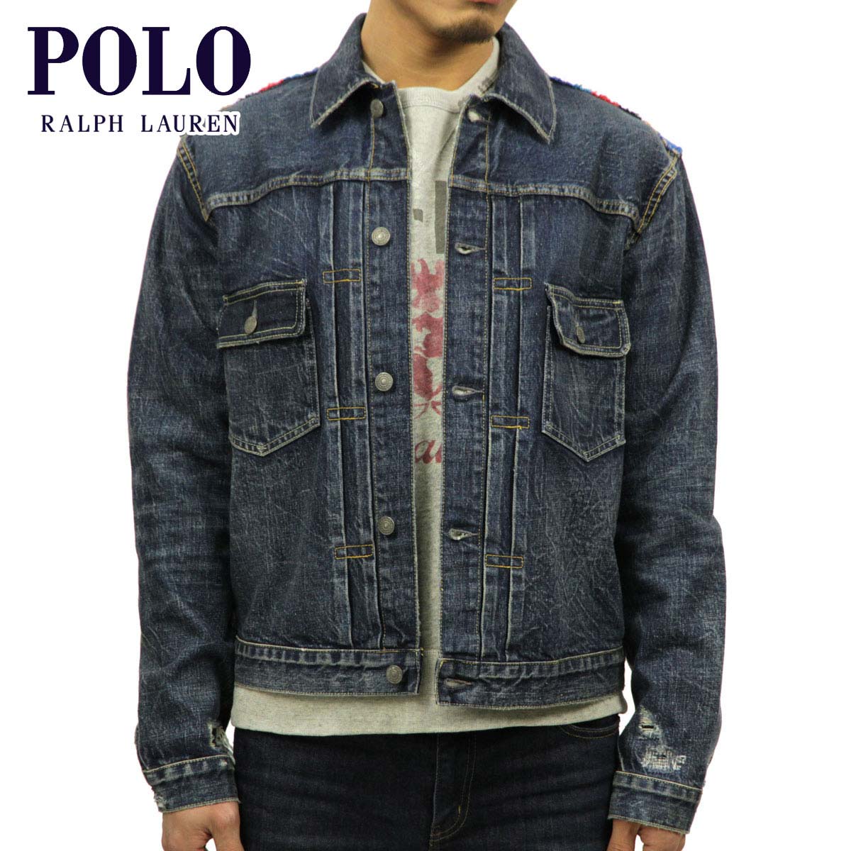 ポロ ラルフローレン アウター メンズ 正規品 POLO RALPH LAUREN
