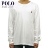 ポロ ラルフローレン ロンT メンズ 正規品 POLO RALPH LAUREN 長袖Tシャツ L/S CREW NECK TEE D00S15 A05B B1C C1D D2E E01F|MEN’S