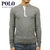 ݥ ե POLO RALPH LAUREN   Ĺµإ꡼ L/S HENRYNECK TEE A05B B1C C1D D2E E02F