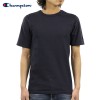 チャンピオン Tシャツ 正規品 CHAMPION 半袖Tシャツ  CREW TEE T1919 Heritage Tee 031-NAVY AA4B B1C C1D D1E E06F|MEN’S TE