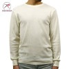 ロスコ ロンT メンズ 正規品 ROTHCO 長袖Tシャツ ROTHCO THERMAL KNIT UNDERWEAR TOP NATURAL 6446 A98B B1C C1D D1E E18F|M