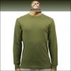 ロスコ ロンT メンズ 正規品 ROTHCO 長袖Tシャツ ROTHCO THERMAL KNIT UNDERWEAR TOP OLIVE DRAB 6440 A98B B1C C1D D1E E08