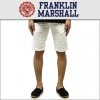 フランクリン マーシャル ショートパンツ メンズ 正規販売店 FRANKLIN＆MARSHALL ボトムス  CHINO SHORTPANTS OLD WHITE STMF397AN 2016 017