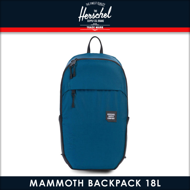 ハーシェル バッグ 正規販売店 Herschel Supply ハーシェルサプライ バッグ MAMMOTH BACKPACK MEDIUM