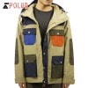 ポーラー アウター メンズ 正規販売店 POLER ジャケット  DRAFT JACKET 713121-TTN TAHITI TAN A79B B1C C1D D4E E05F|MEN’S OUTE