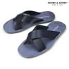 ヘンリーアンドヘンリー HENRY＆HENRY 正規販売店 サンダル CROSS SANDAL NAVY 60 A66B B3C C4D D3E E06F|MEN’S SHOES|HENRY＆HENR