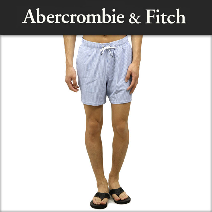 アバクロ 水着 メンズ 正規品 Abercrombie＆Fitch スイムパンツ トランクス型 CLASSIC TRUNKS 5 INSEAM SHORT-LE クリスマス プレゼント ラッピング アバクロ 水着 メンズ 正規品 Abercrombie＆Fitch スイムパンツ