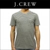 ジェイクルー Tシャツ 正規品 J.CREW 半袖Tシャツ  SLIM STRIPED T-SHIRT f4640 A38B B1C C1D D1E E02F|MEN’S TEE|J.CREW（ジェイ