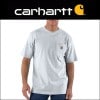 カーハート Tシャツ 正規品 CARHARTT 半袖Tシャツ WORKWEAR POCKET SHORT-SLEEVE T-SHIRT K87 ASH A11B B1C C1D D1E E02F|ME