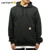 �����ϡ��� �ѡ����� ��� ������ CARHARTT �ץ륪���С��ѡ����� LOOSE FIT MIDWEIGHT 10.5oz HOODED SWEATSHIRT K121 BLK BLACK A11B B1C C1D D5E E13F