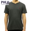 ポロ ラルフローレン Tシャツ 正規品 POLO RALPH LAUREN 半袖Tシャツ SHORT-SLEEVED V-NECK TEE A05B B1C C1D D1E E02F|MEN’S TE