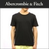 Х T  AbercrombieFitch ȾµT  LINEN-BLEND TEE 124-236-1778-900 A02B B1C C1D D1E E13F