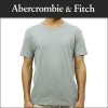 Х T  AbercrombieFitch ȾµT  LINEN-BLEND TEE 124-236-1778-300 A02B B1C C1D D1E E07F