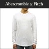 アバクロ ロンT メンズ 正規品 Abercrombie＆Fitch 長袖Tシャツ LONG SLEEVE GRAPHIC TEE 123-238-2174-102|MEN’S TEE|ABERCRO