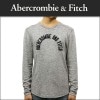 Х T   AbercrombieFitch ĹµT LONG SLEEVE GRAPHIC TEE 123-238-2174-112