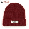 ポーラー POLER 正規販売店 ニットキャップ ビーニー WORKERMAN BEANIE 31790002-BRY BERRY PURPLE A79B B1C C3D D4E E24F|CAP/H