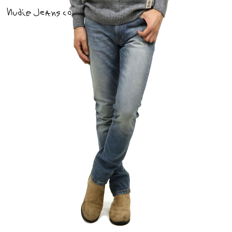 ヌーディージーンズ ジーンズ メンズ 正規販売店 Nudie Jeans ジーパン LEAN DEAN 804 1125020 1079 REBEL BLUES クリスマス プレゼント ラッピング ヌーディージーンズ ジーンズ メンズ 正規販売店 Nudie Jeans ジーパン