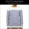 åɥ T  Ź SCOTCHSODA ĹµT AMS BLAUW CLASSIC LONG SLEEVE TEE DC 137738 17 43403 COMBO A