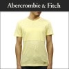 Х T  AbercrombieFitch ȾµT  GARMENT DYE MIXED FABRIC TEE 124-236-1817-800 A02B B1C C1D D1E E12F