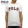 ポロ ラルフローレン Tシャツ 正規品 POLO RALPH LAUREN 半袖Tシャツ ロゴTシャツ  CUSTOM SLIM FIT COTTON T-SHIRT A05B B1C C1D D1E