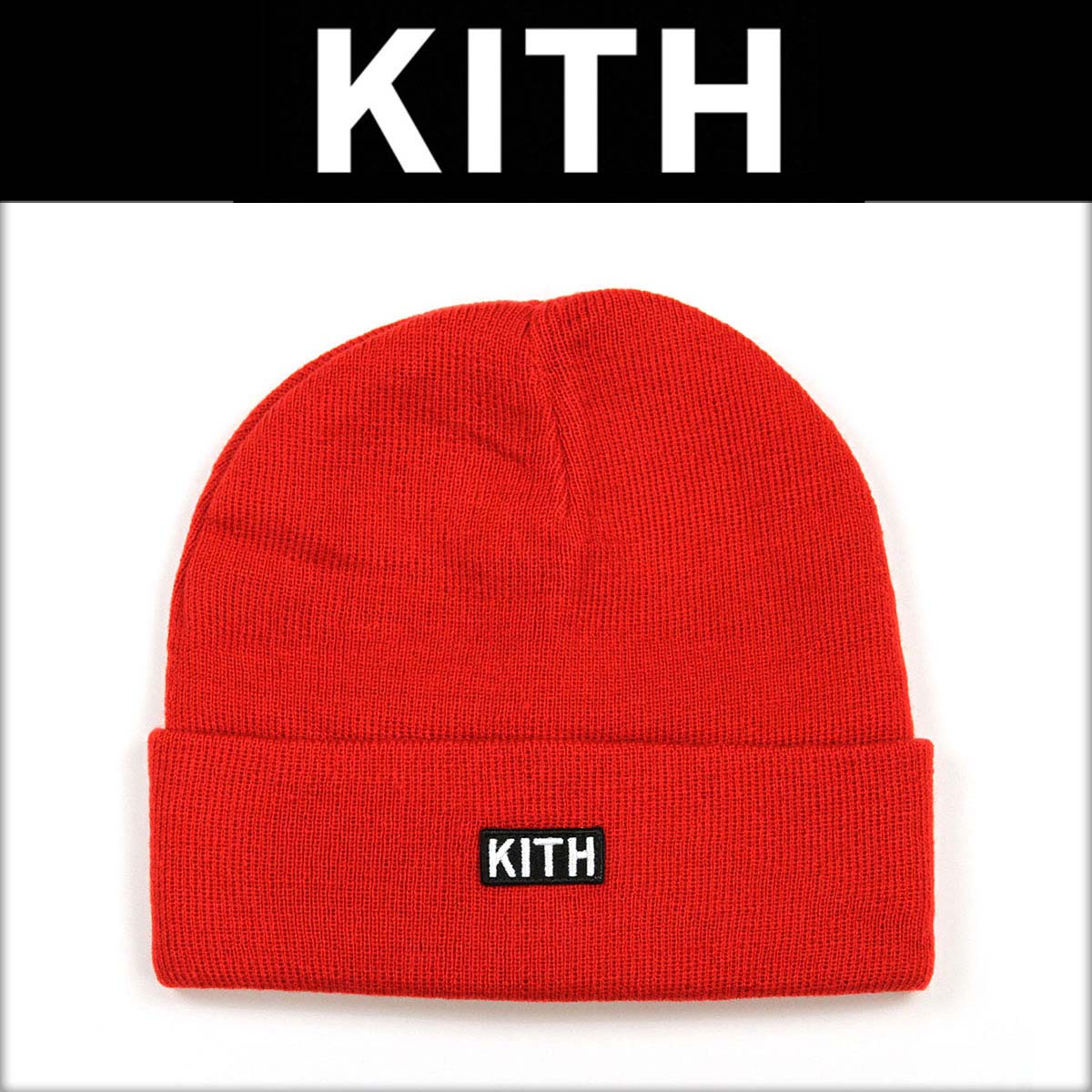 kith ビーニー beanie タグあり ☆24AW 最新作☆Kith NY to the World Mia Beanie (KITH NYC