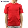 チャンピオン Tシャツ 正規品 CHAMPION 半袖Tシャツ CREW TEE GT19 70z HERITAGE TEE TEAM RED SCARLET AA4B B1C C1D D1E E11
