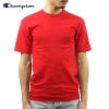 ԥ T  CHAMPION ȾµT CREW TEE GT19 70z HERITAGE TEE TEAM RED SCARLET AA4B B1C C1D D1E E11F