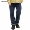 カーハート CARHARTT 正規品 メンズ ボトムス LOOSE/ORIGINAL-FIT WORK DUNGAREE B13-DPS DEEPSTONE A11B B1C C2D D1E E06F