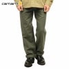 カーハート CARHARTT 正規品 メンズ ボトムス WASHED-DUCK WORK DUNGAREE B11 - MOS MOSS A11B B1C C2D D1E E08F|MEN’S BOT
