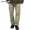 ϡ CARHARTT   ܥȥॹ WASHED-DUCK WORK DUNGAREE B11 - DES DESERT A11B B1C C2D D1E E18F