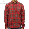 スコッチアンドソーダ シャツ メンズ 正規販売店 SCOTCH＆SODA 長袖シャツ ネルシャツ  BRUSHED CHECK SHIRT 145422 0217 61456 COMBO A A39B