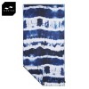 スロウタイド SLOWTIDE 正規品 マイクロファイバータオル INDIGO SUN TRAVEL MICROFIBER TOWEL (CASSADY) ST137 30×60inch NAVY A