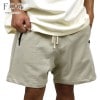 �ե������֥��å� fog essentials �������å� ��� ������ FEAR OF GOD �ȥ졼�ʡ� �ϡ��եѥ�� FOG - FEAR OF GOD ESSENTIALS DRAWSTRING SWEAT SHORTS SILVER GREY AA5B B1C C2D D6E E18