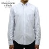 Х    AbercrombieFitch Ĺµ ܥ󥷥 OXFORD SHIRT 125-168-2862-214 A02B B1C C1D D6E E07F