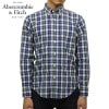 Х    AbercrombieFitch Ĺµ ܥ󥷥 OXFORD SHIRT 125-125-0788-229 A02B B1C C1D D6E E07F