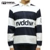 リバーサル ラガーシャツ メンズ 正規販売店 REVERSAL 長袖ラガーシャツ  DRY RUGGER SHIRTS rv19ss023 NAVY A06B B1C C1D D6E E06F|MEN